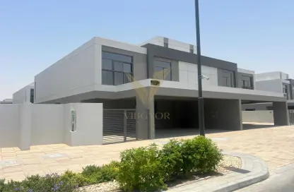 Villa - 5 Bedrooms - 6 Bathrooms for rent in The Pulse Beachfront 2 - The Pulse - Dubai South (Dubai World Central) - Dubai