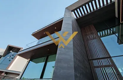 Villa - 7 Bedrooms - 7+ Bathrooms for sale in Pearl Jumeirah Villas - Pearl Jumeirah - Jumeirah - Dubai