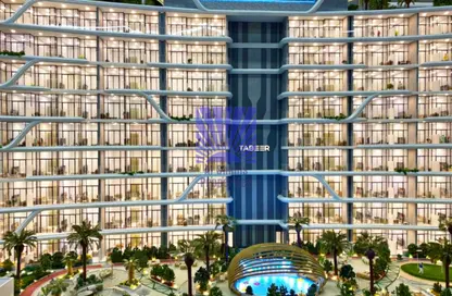 Apartment - 1 Bedroom - 2 Bathrooms for sale in 48 Parkside - Arjan - Dubai
