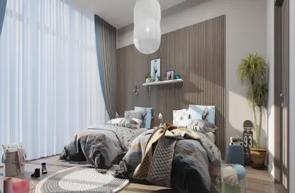 Apartment - 3 Bedrooms - 4 Bathrooms for sale in Verdana Residence - Dubai Investment Park (DIP) - Dubai