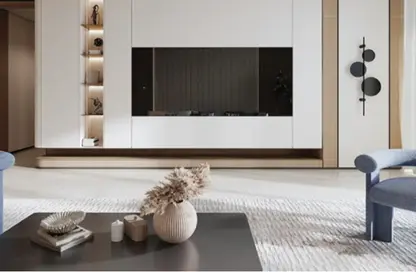 Apartment - 2 Bedrooms - 2 Bathrooms for sale in Binghatti Moonlight - Al Jaddaf - Dubai