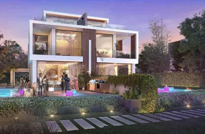 Villa - 5 Bedrooms - 5 Bathrooms for sale in Park Greens 3 - Park Greens - Damac Hills 2 - Dubai