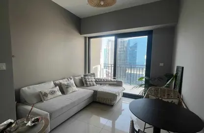 Apartment - 1 Bedroom - 1 Bathroom for rent in Zada Tower - Business Bay - Dubai