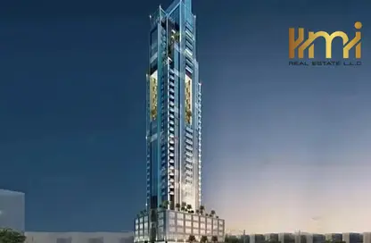 Apartment - Studio - 1 Bathroom for sale in Auresta tower - Jumeirah Village Circle - Dubai