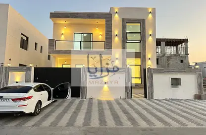 فيلا - 5 غرف نوم - 7 حمامات للبيع في 1 الياسمين - الياسمين - عجمان