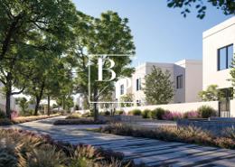 Villa - 5 bedrooms - 6 bathrooms for sale in Noya Luma - Noya - Yas Island - Abu Dhabi
