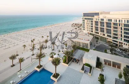 Townhouse - 2 Bedrooms - 4 Bathrooms for rent in Mamsha Al Saadiyat - Saadiyat Cultural District - Saadiyat Island - Abu Dhabi