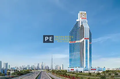 Apartment - 1 Bedroom - 2 Bathrooms for sale in Timez By Danube - Dubai Silicon Oasis - Dubai