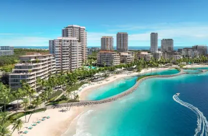 Apartment - 2 Bedrooms - 2 Bathrooms for sale in Bay Grove Residences - Dubai Islands - Deira - Dubai