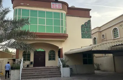 فيلا - 5 غرف نوم - 7 حمامات للايجار في 2 المويهات - المويهات - عجمان