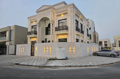 فيلا - 6 غرف نوم - 8 حمامات للبيع في 1 الياسمين - الياسمين - عجمان