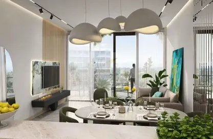 Apartment - 1 Bedroom - 2 Bathrooms for sale in Lagoon Views 13 - Lagoon Views - Damac Lagoons - Dubai Apartment - 1 Bedroom - 2 Bathrooms for sale in Lagoon Views 13 - Lagoon Views - Damac Lagoons - Dubai