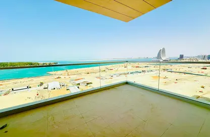 Apartment - 1 Bedroom - 2 Bathrooms for rent in Luluat Al Raha - Al Raha Beach - Abu Dhabi