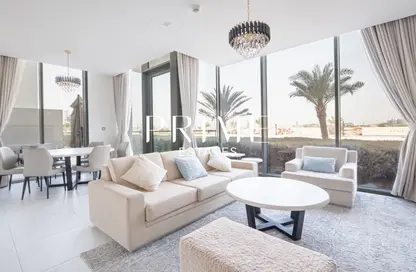 Apartment - 2 Bedrooms - 4 Bathrooms for rent in Residences 18 - District One - Mohammed Bin Rashid City - Dubai