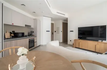 Apartment - 2 Bedrooms - 2 Bathrooms for sale in Sobha Hartland Waves - Sobha Hartland - Mohammed Bin Rashid City - Dubai