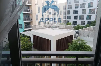 Apartment - 1 Bedroom - 1 Bathroom for rent in Uptown Al Zahia - Al Zahia - Muwaileh Commercial - Sharjah