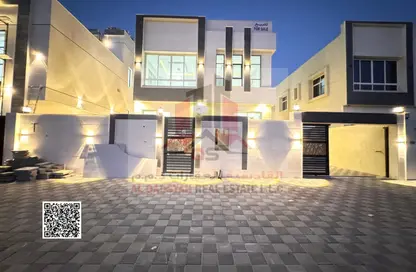 Villa - 5 Bedrooms - 7 Bathrooms for sale in Al Helio 2 - Al Helio - Ajman