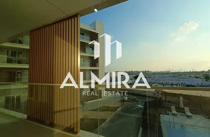 Apartment - 2 Bedrooms - 3 Bathrooms for rent in Qaryat Al Hidd - Saadiyat Island - Abu Dhabi