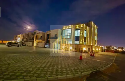 Villa - 6 Bedrooms - 7 Bathrooms for sale in Al Helio 2 - Al Helio - Ajman