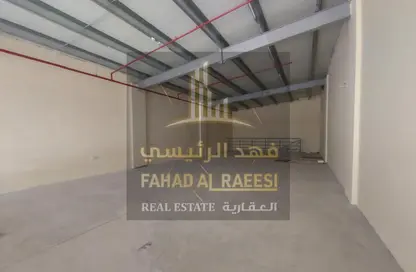 Warehouse - Studio - 1 Bathroom for rent in Al Jurf 3 - Al Jurf - Ajman Downtown - Ajman
