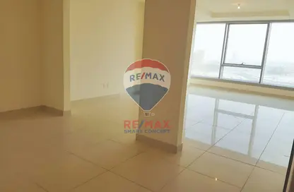 Apartment - 1 Bedroom - 2 Bathrooms for rent in Sun Tower - Shams Abu Dhabi - Al Reem Island - Abu Dhabi
