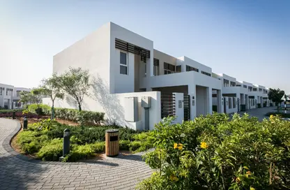 Townhouse - 2 Bedrooms - 3 Bathrooms for sale in Flamingo Villas - Mina Al Arab - Ras Al Khaimah