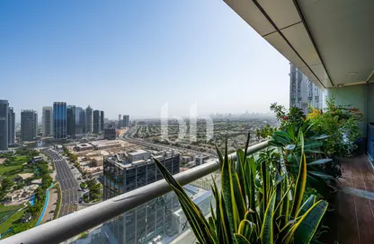 Apartment - 2 Bedrooms - 2 Bathrooms for rent in Dubai Arch - JLT Cluster G - Jumeirah Lake Towers - Dubai