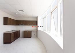 Kitchen image for: Apartment - 1 bedroom - 1 bathroom for rent in RAK Tower - Al Seer - Ras Al Khaimah, Image 1