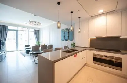 Apartment - 2 Bedrooms - 2 Bathrooms for rent in Canal Front Residence 2 - Canal Front Residences - Al Wasl - Dubai