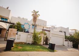 Outdoor House image for: Compound - 4 bedrooms - 5 bathrooms for sale in Umm Suqeim 1 Villas - Umm Suqeim 1 - Umm Suqeim - Dubai, Image 1