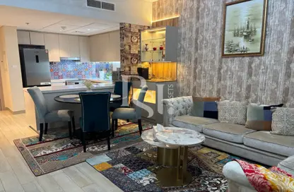 Apartment - 2 Bedrooms - 2 Bathrooms for rent in Waters Edge - Yas Island - Abu Dhabi