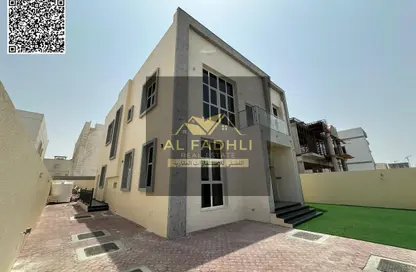 Villa - 5 Bedrooms - 7 Bathrooms for sale in Al Helio 2 - Al Helio - Ajman