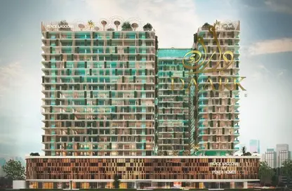 Apartment - 2 Bedrooms - 3 Bathrooms for sale in Peace Lagoons - Dubai Land - Dubai