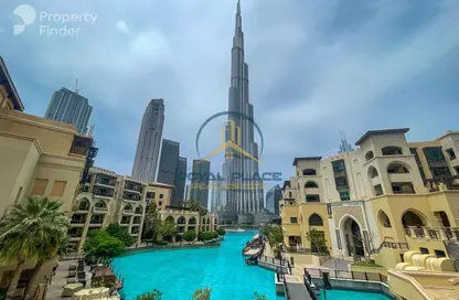 Apartment - 1 Bedroom - 2 Bathrooms for rent in Dunya Tower - Burj Khalifa Area - Downtown Dubai - Dubai Apartment - 1 Bedroom - 2 Bathrooms for rent in Dunya Tower - Burj Khalifa Area - Downtown Dubai - Dubai