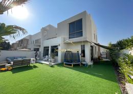 Townhouse - 4 bedrooms - 4 bathrooms for rent in Hayat Townhouses - Town Square - Dubai