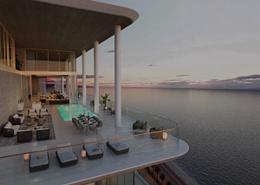 Penthouse - 6 bedrooms - 8 bathrooms for sale in Serenia Living Tower 2 - Serenia Living - Palm Jumeirah - Dubai