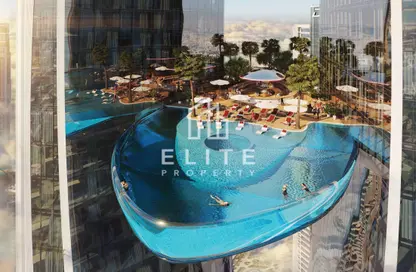 Apartment - 1 Bedroom - 1 Bathroom for sale in Safa Two - Business Bay - Dubai