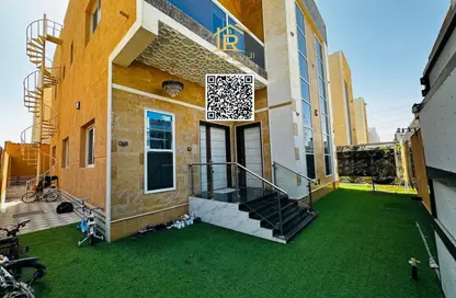 Villa - 5 Bedrooms - 5 Bathrooms for rent in Al Yasmeen 1 - Al Yasmeen - Ajman