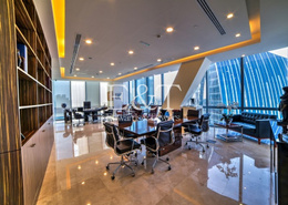 High-end Office | Burj Khalifa View | DT