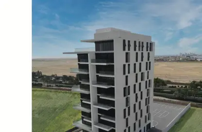 Apartment - 1 Bedroom - 2 Bathrooms for sale in Glam Residence - Al Zorah - Ajman Apartment - 1 Bedroom - 2 Bathrooms for sale in Glam Residence - Al Zorah - Ajman