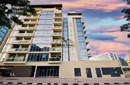 Apartment - 1 Bedroom - 2 Bathrooms for rent in Axis silver 1 - Dubai Silicon Oasis - Dubai