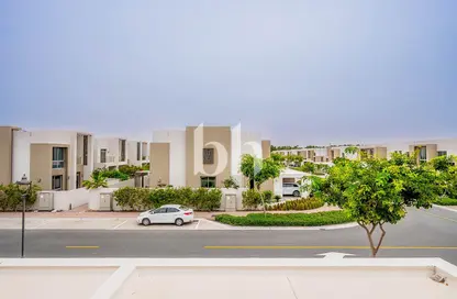 تاون هاوس - 3 غرف نوم - 3 حمامات للايجار في مجمع ريم - المرابع العربية 2 - دبي تاون هاوس - 3 غرف نوم - 3 حمامات للايجار في مجمع ريم - المرابع العربية 2 - دبي