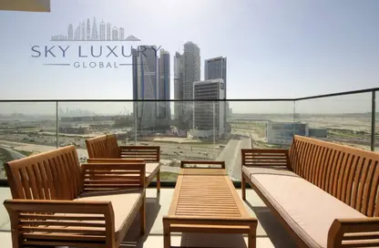 Apartment - Studio - 1 Bathroom for rent in Binghatti Canal - Business Bay - Dubai