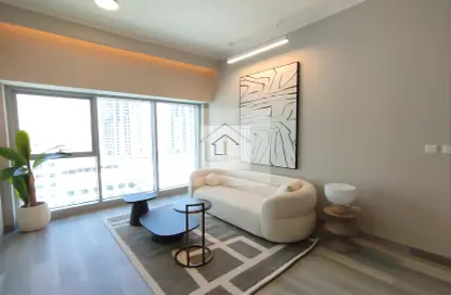 Apartment - 1 Bedroom - 2 Bathrooms for rent in Concept 7 Residences - Jumeirah Village Circle - Dubai