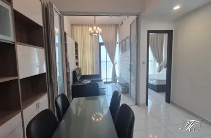 Apartment - 1 Bedroom - 2 Bathrooms for sale in Glamz by Danube - Glamz - Al Furjan - Dubai