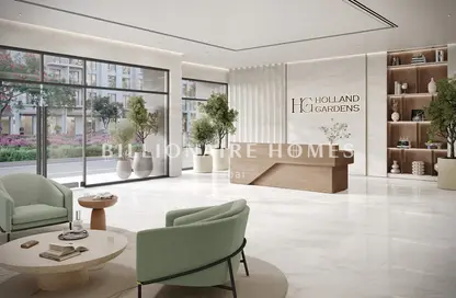Apartment - 2 Bedrooms - 2 Bathrooms for sale in Holland Gardens - Town Square - Dubai
