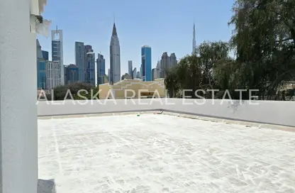 Villa - 4 Bedrooms - 5 Bathrooms for rent in City Walk - Dubai
