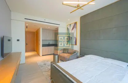 Apartment - Studio - 1 Bathroom for rent in The Autograph - Jumeirah Village Circle - Dubai