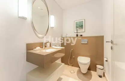 Apartment - 4 Bedrooms - 5 Bathrooms for rent in Vida Residence Downtown - Downtown Dubai - Dubai