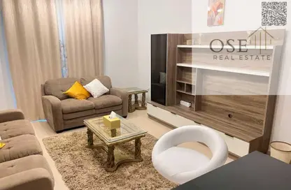 Apartment - 2 Bedrooms - 2 Bathrooms for sale in City Tower - Al Nuaimiya - Ajman